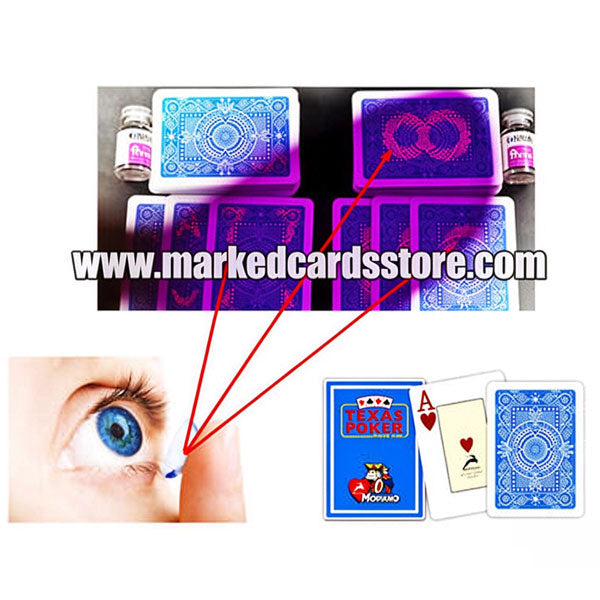Infrared Contact Lenses and Sunglasses