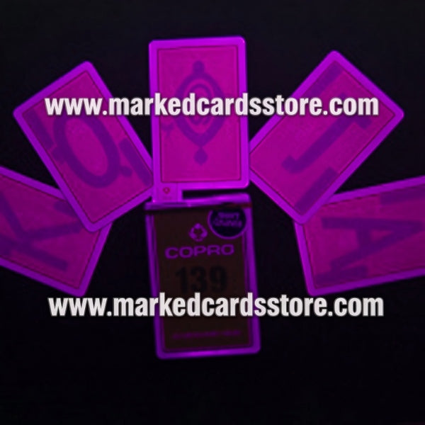Copag 139 Poker Marked Cards