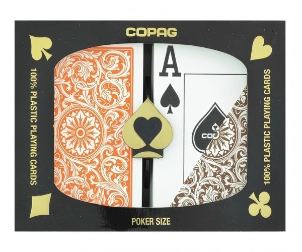 Copag 1546 Luminous Marked Cards
