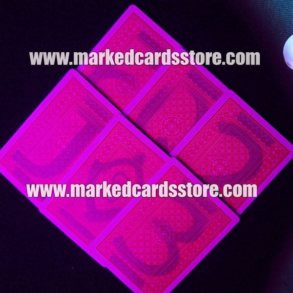 Aviator Marked Deck Trick