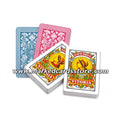 Fournier No.12 Barcode Marked Poker Decks