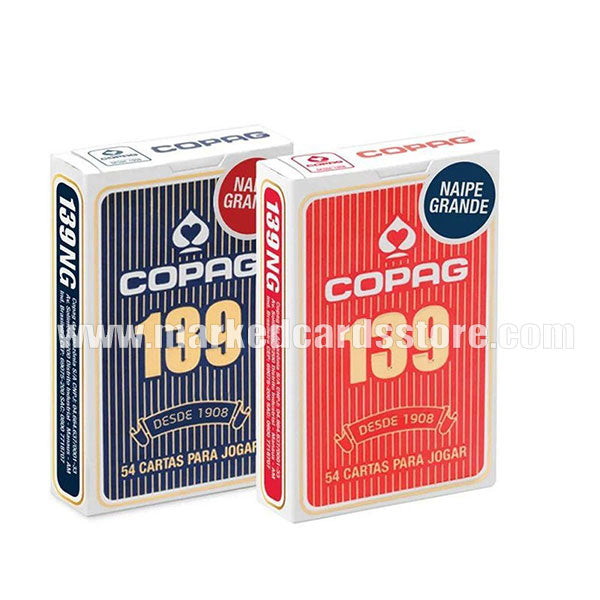 Copag 139 Poker Marked Cards