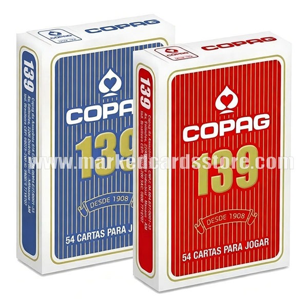 Copag 139 Poker Marked Cards