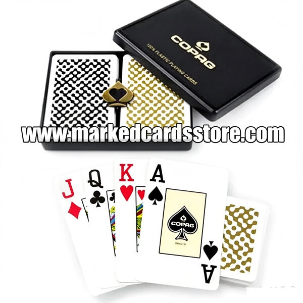 Buy Copag Class Marked Plastic Playing Cards Online