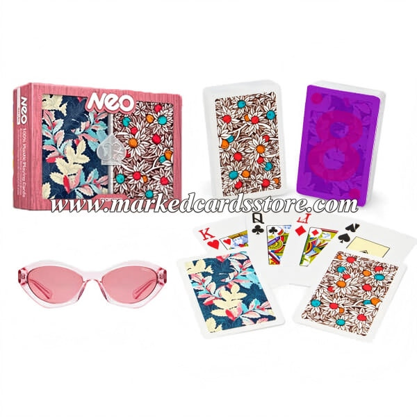 Copag Neo Luminous Marked Cards