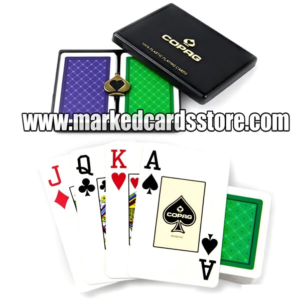 Buy Copag Class Marked Plastic Playing Cards Online