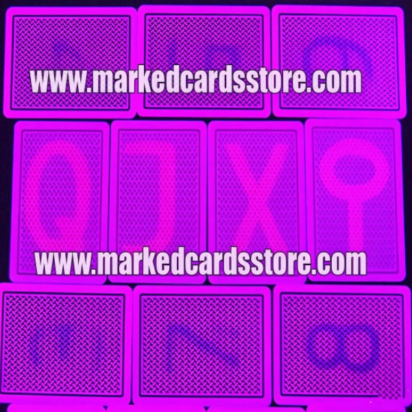 Copag Texas Holdem Marked Cards Magic