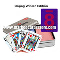 Copag 4 Season Marked Cards Deck in Exquisite Box
