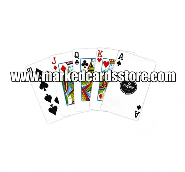 Super Copag WSOP Marked Deck of Playing Cards