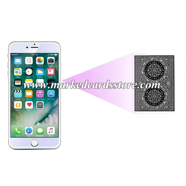 CVK 600 Poker Analyzer iPhone for Barcode Marked Cards