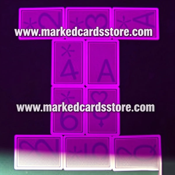 Fournier 2800 Magic Marked Playing Cards