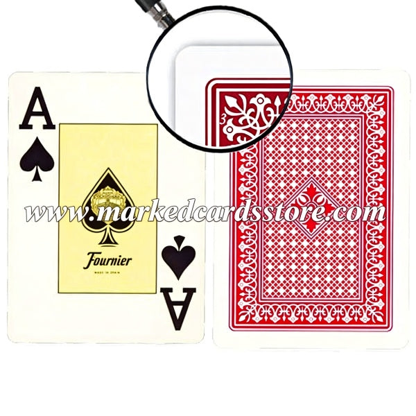 Fournier 818 Ultimate Marked Deck