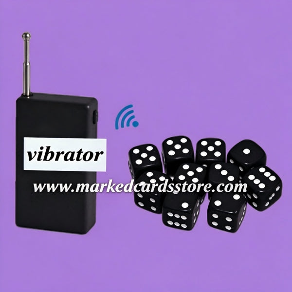 The Inductive Dice for Magic Games