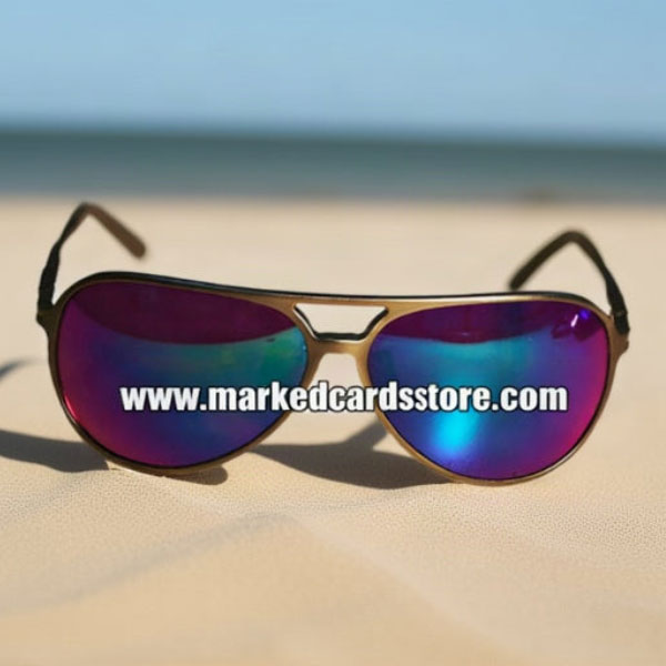 Cool and Fashionable Invisible Ink Glasses