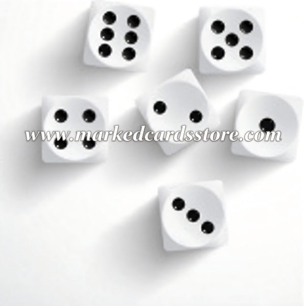 The Inductive Dice for Magic Games
