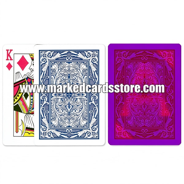 Casino-quality Maverick Marked Cards for Poker Cheating