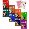 Modiano Cristallo Playing Cards Marked Deck