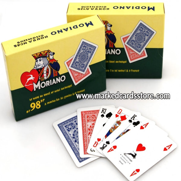 Modiano No.98 Marked Playing Cards