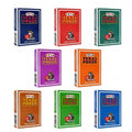 Modiano Texas Holdem Contact Lenses Marked Poker
