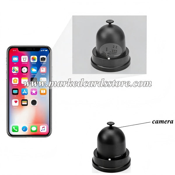 Perspective Dice Camera