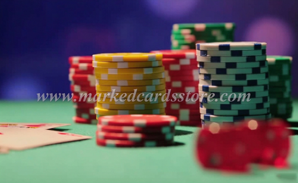 High-Tech Poker Chips Scanner On Sale