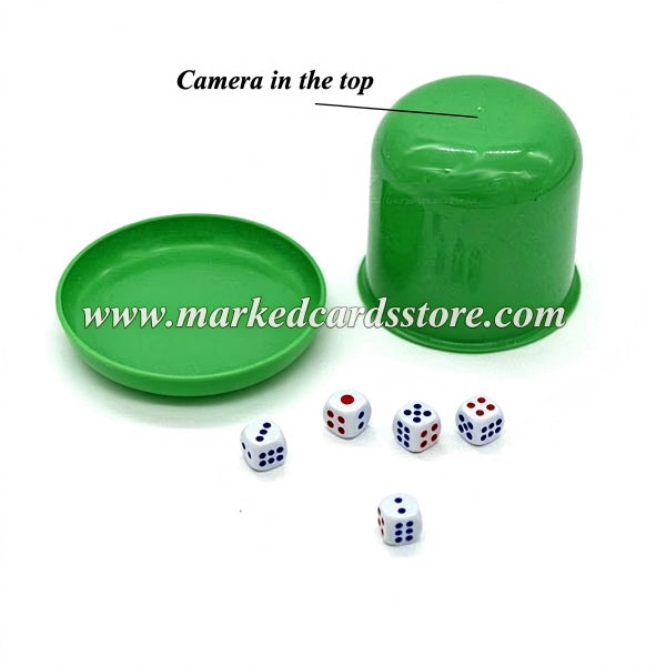Perspective Dice Camera
