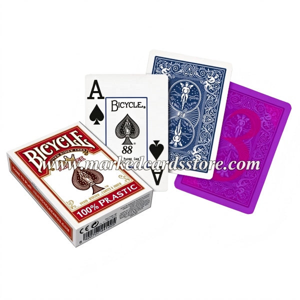 Prestige Marked Bicycle Deck