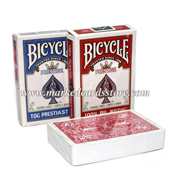 Prestige Marked Bicycle Deck