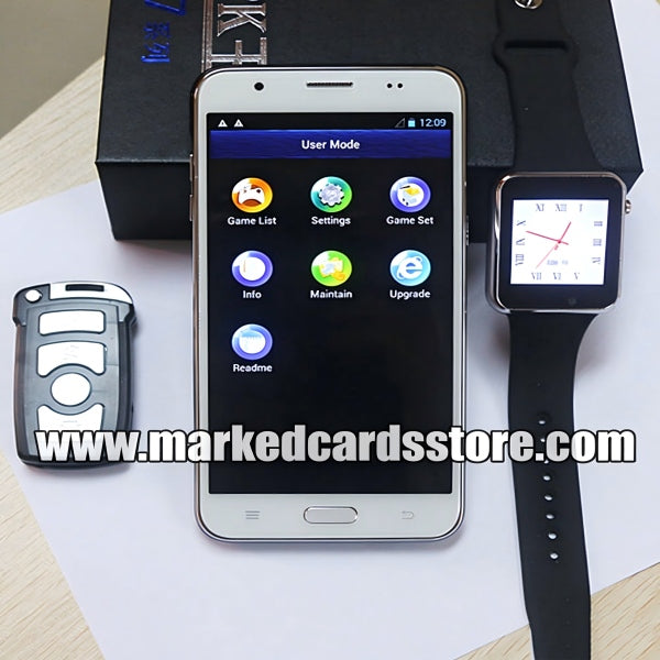 PK S708 Poker Hand Analyzer