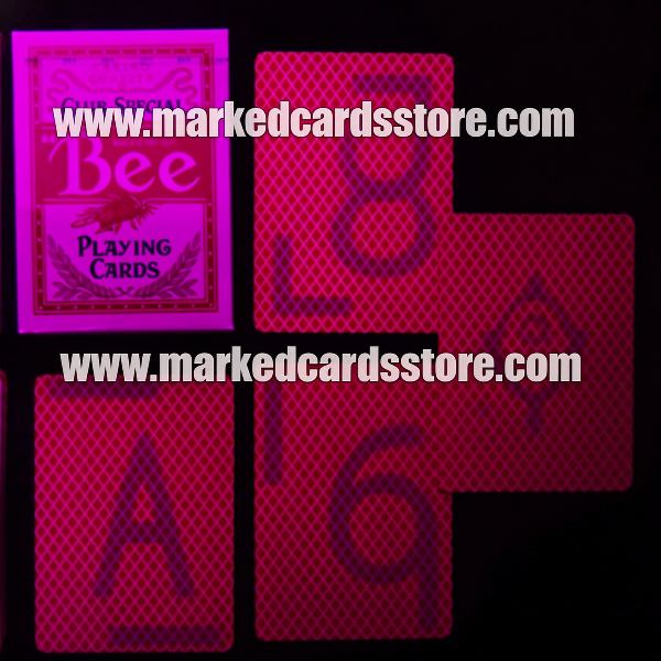 Standard Bee Marking Playing Cards