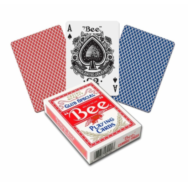Standard Bee Marking Playing Cards