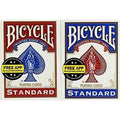 Standard Marked Bicycle Deck for Magic Performance