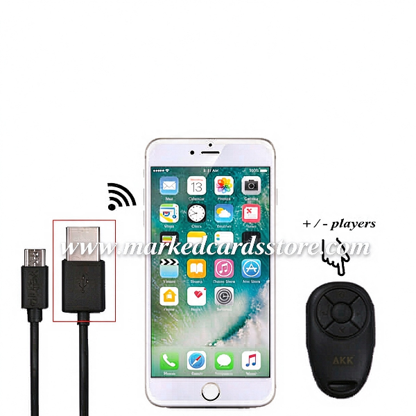 USB Cable Poker Scanning Lens in Cheating Devices Market