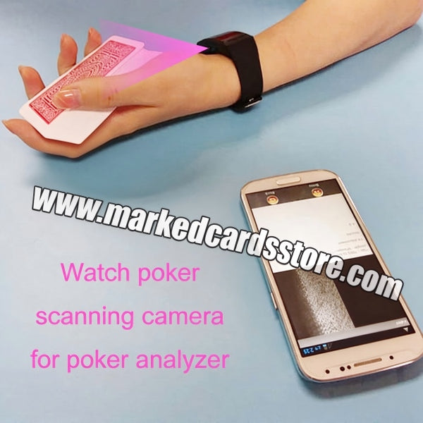 Watch Marked Cards Camera