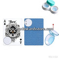 X Ray Contact Lenses See Through Cards Poker