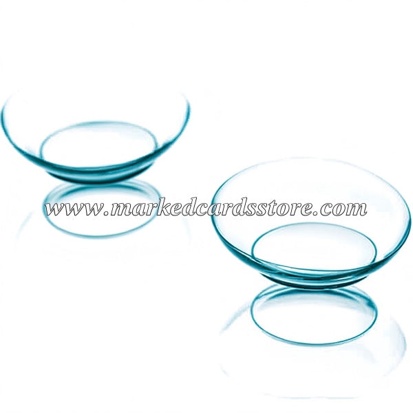 X Ray Contact Lenses See Through Cards Poker