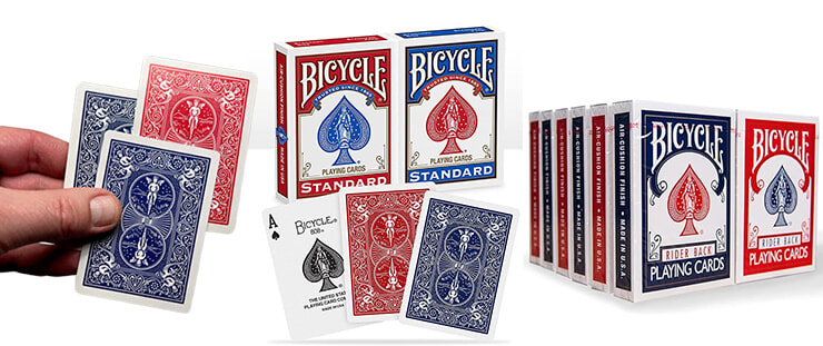 Classic Bicycle Playing Cards