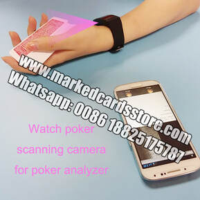 poker scanner camera cheating devices