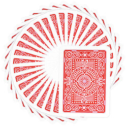 Modiano Texas Hold'em Marked Cards